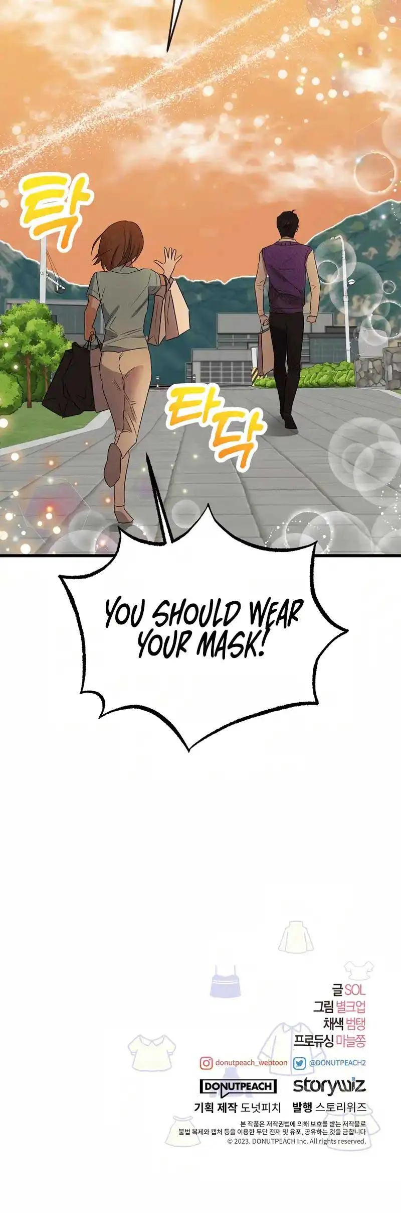 My Fashion Criminal Chapter 10 page 48