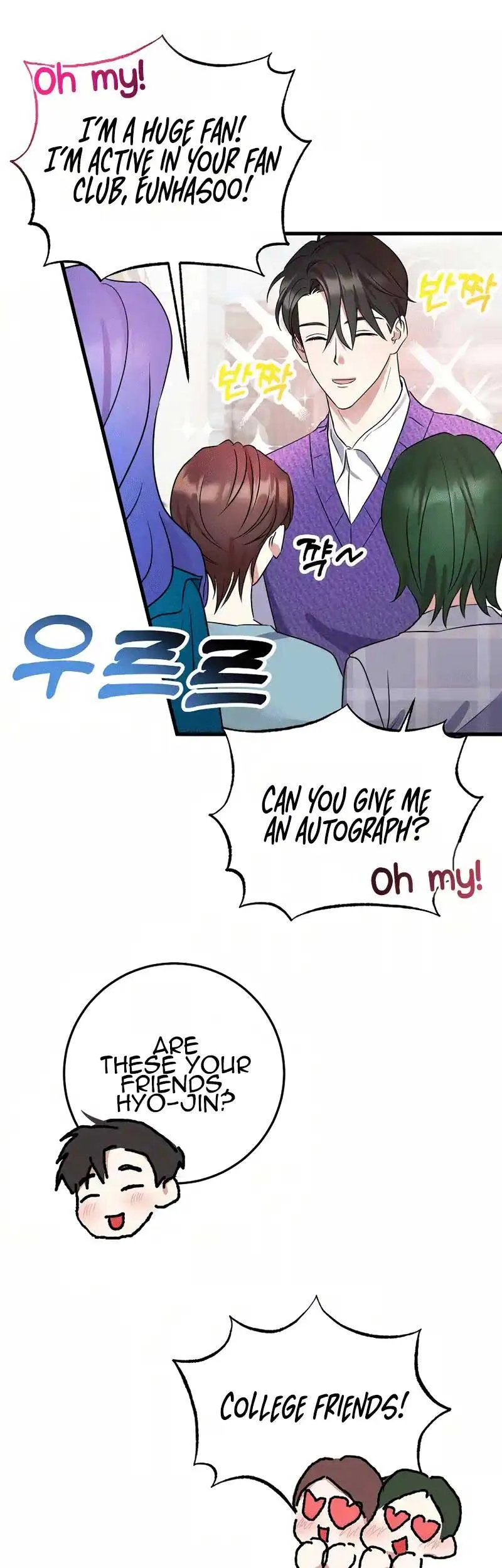 My Fashion Criminal Chapter 10 page 38