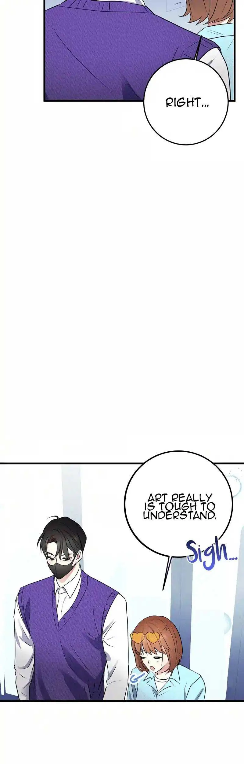 My Fashion Criminal Chapter 10 page 12