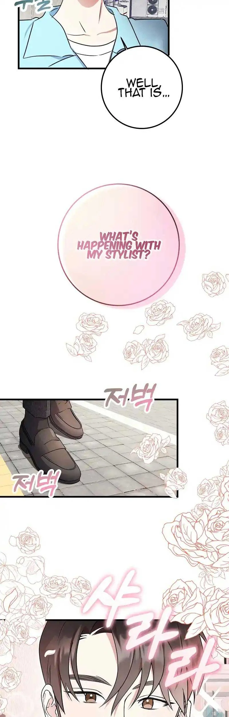My Fashion Criminal Chapter 10 page 36