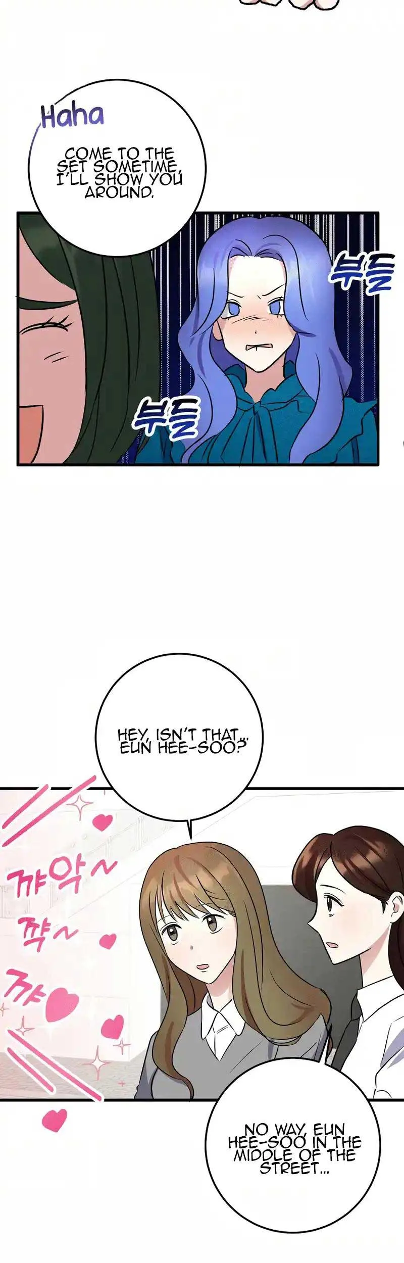 My Fashion Criminal Chapter 10 page 39
