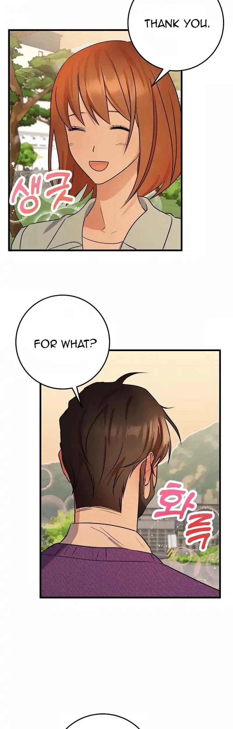 My Fashion Criminal Chapter 10 page 46