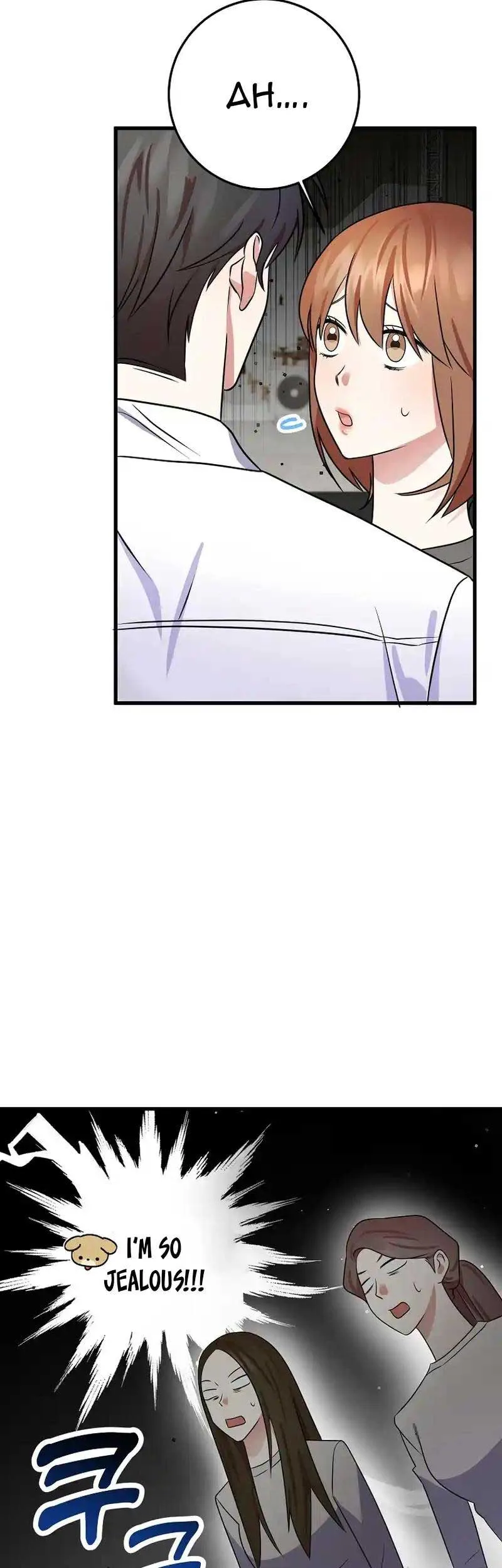 My Fashion Criminal Chapter 11 page 32