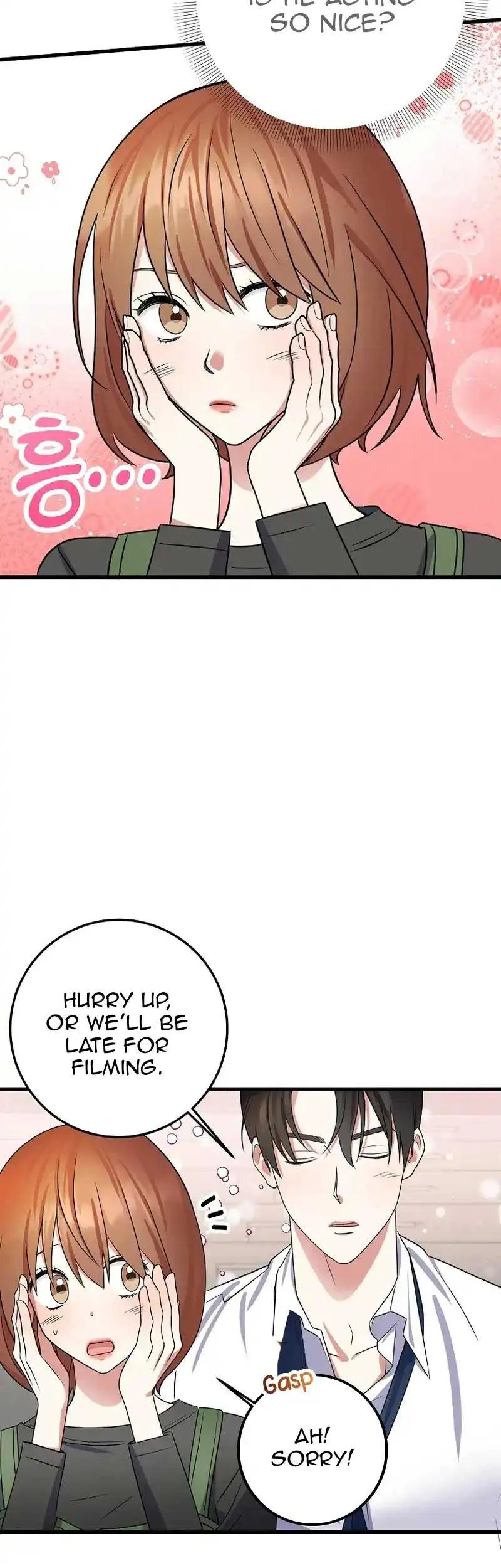 My Fashion Criminal Chapter 11 page 28