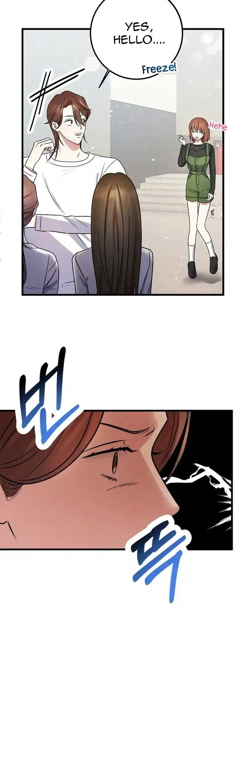My Fashion Criminal Chapter 11 page 4