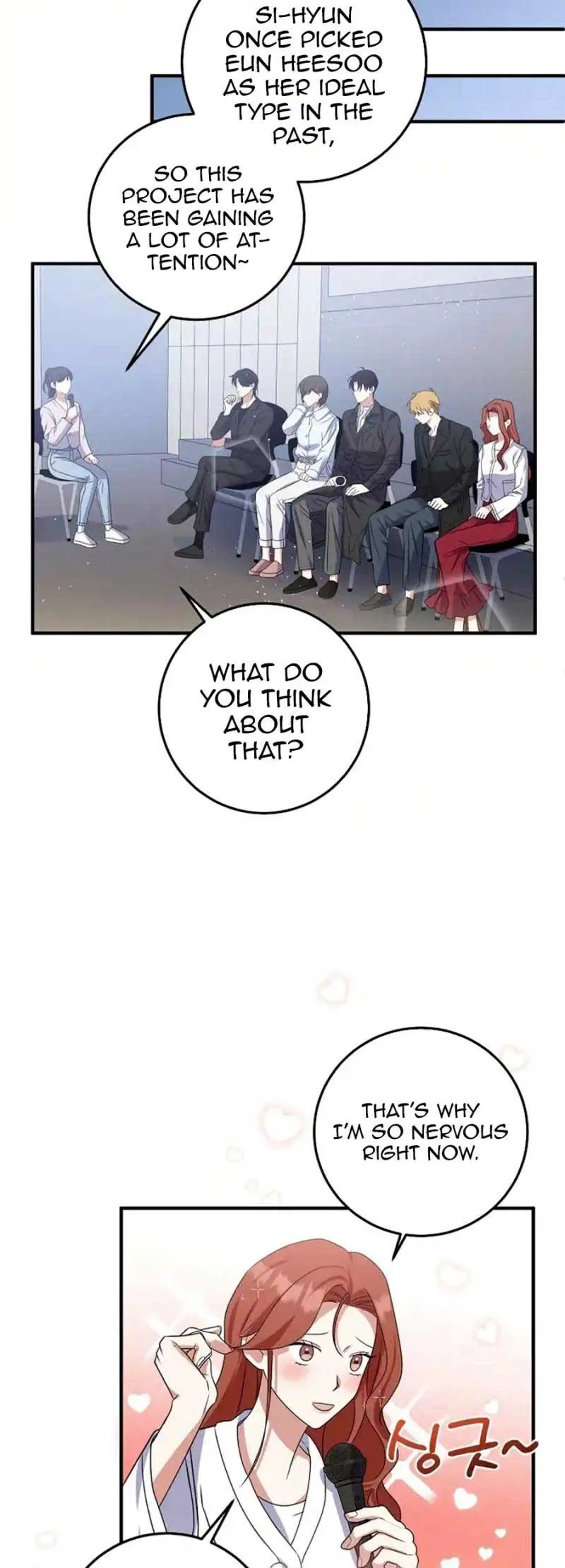 My Fashion Criminal Chapter 6 page 18