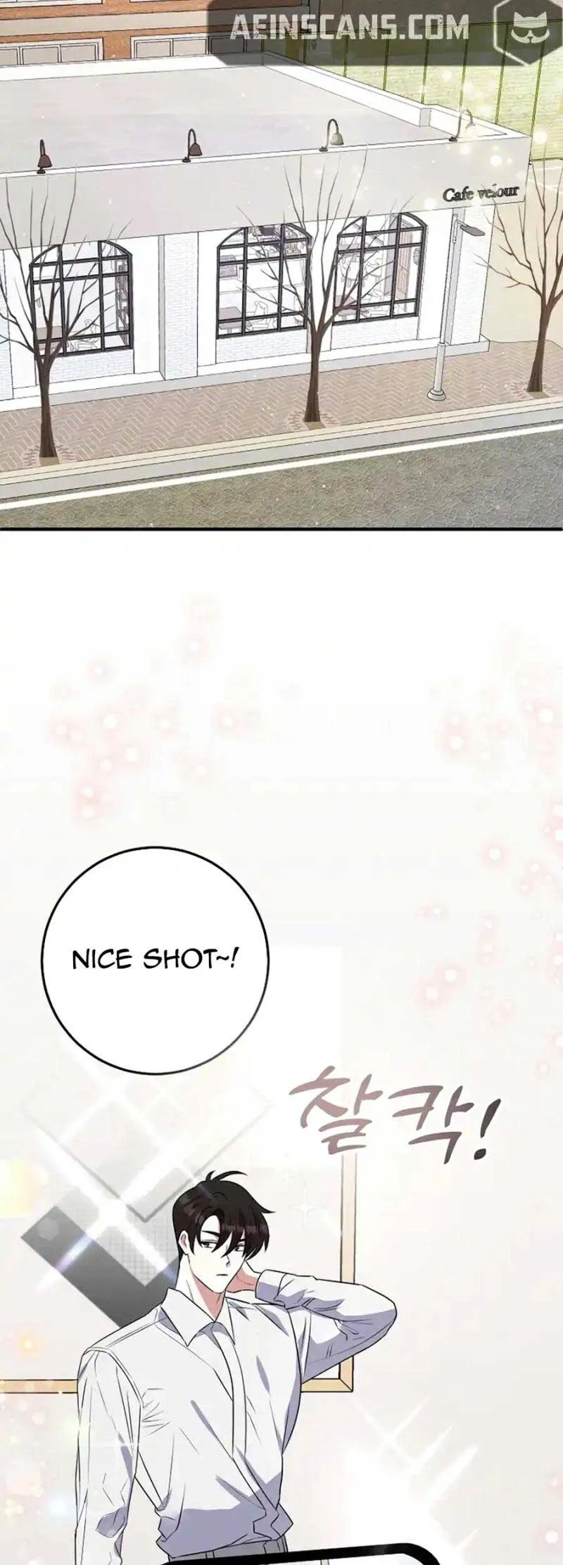 My Fashion Criminal Chapter 6 page 28