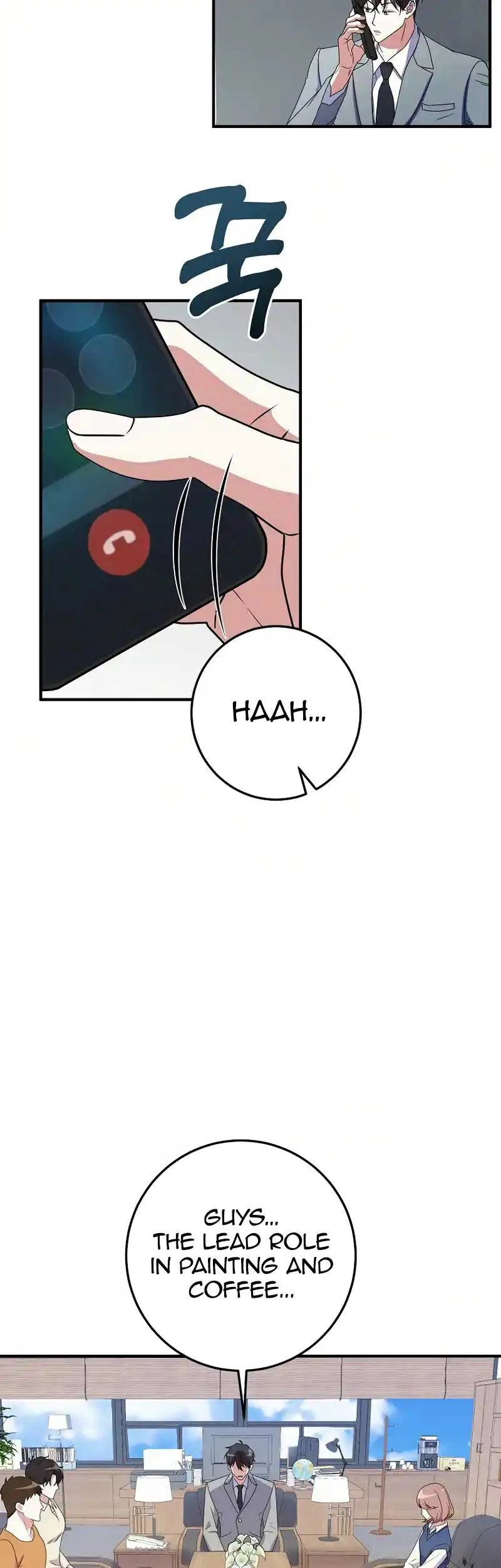My Fashion Criminal Chapter 5 page 46