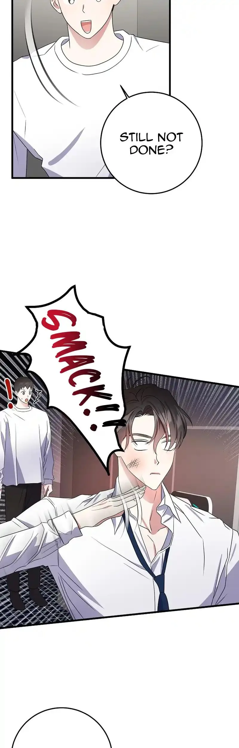 My Fashion Criminal Chapter 12 page 6