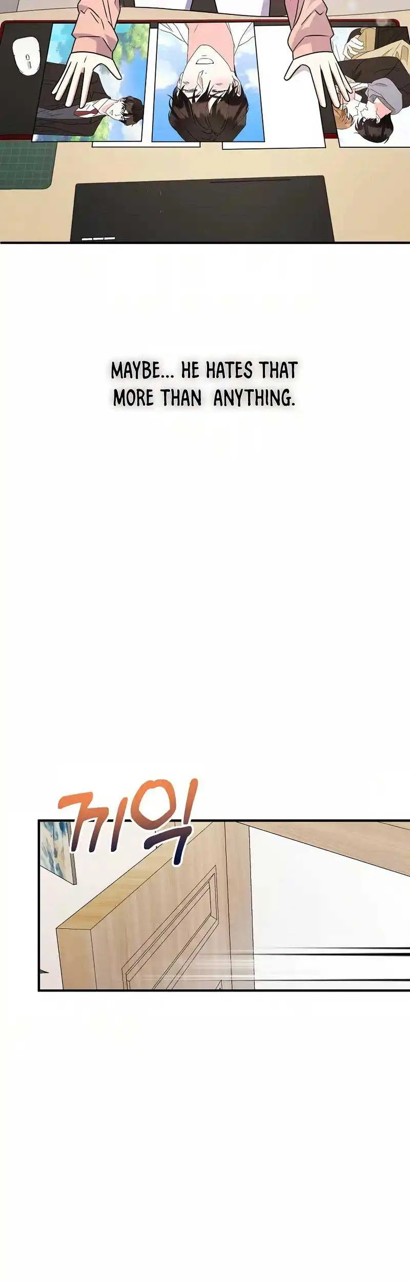 My Fashion Criminal Chapter 4 page 35