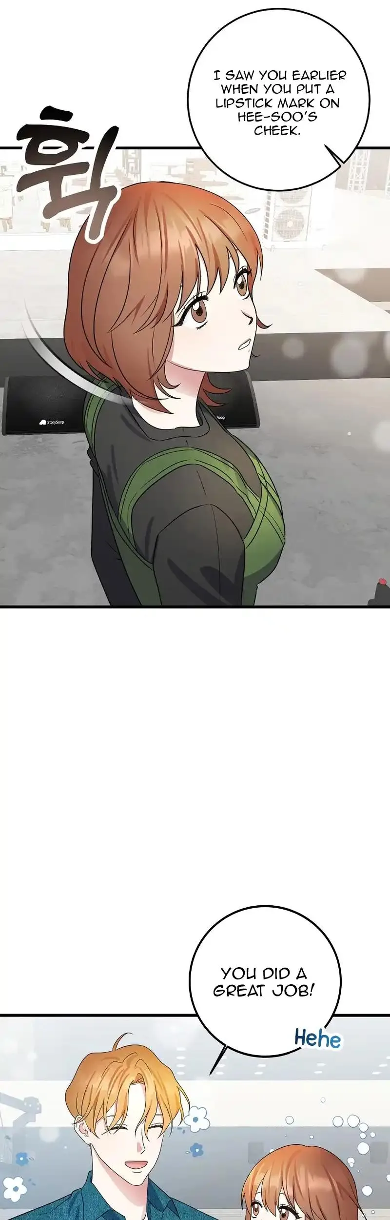 My Fashion Criminal Chapter 12 page 10