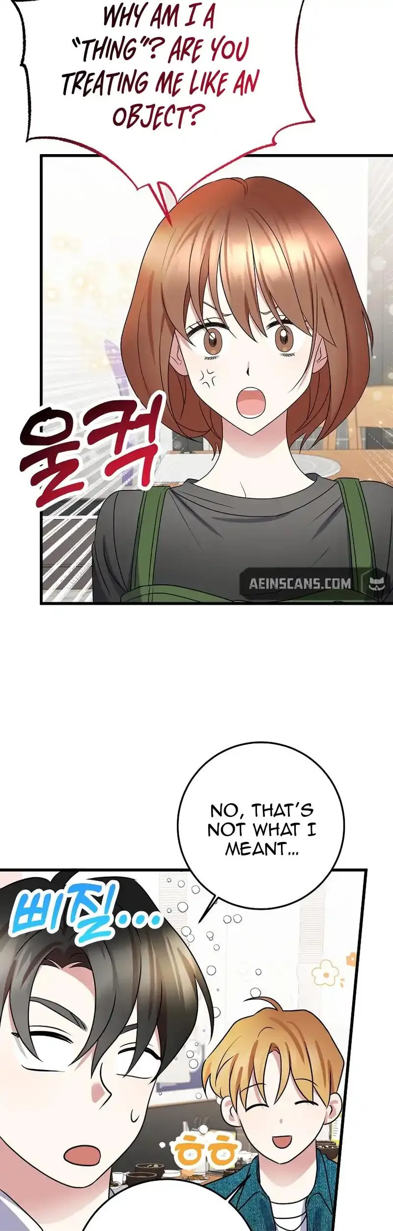 My Fashion Criminal Chapter 12 page 38