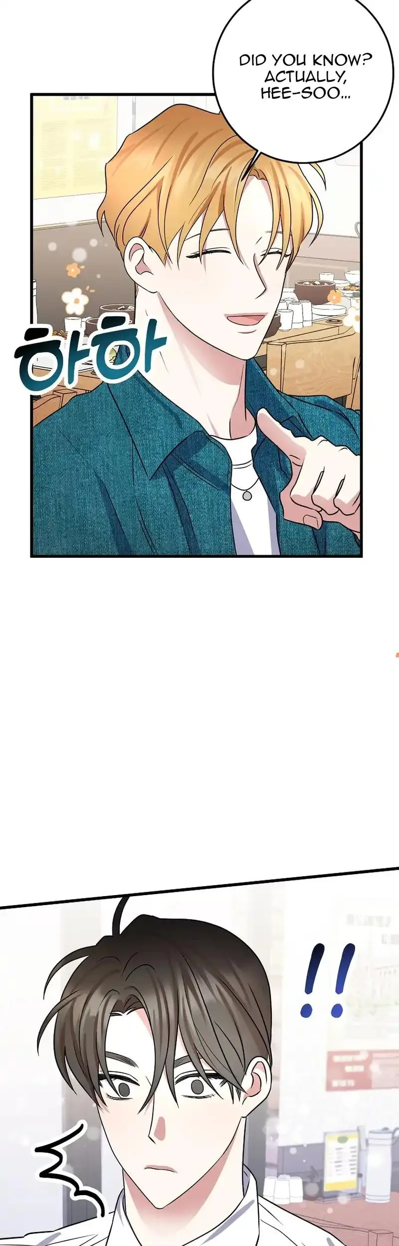 My Fashion Criminal Chapter 12 page 40