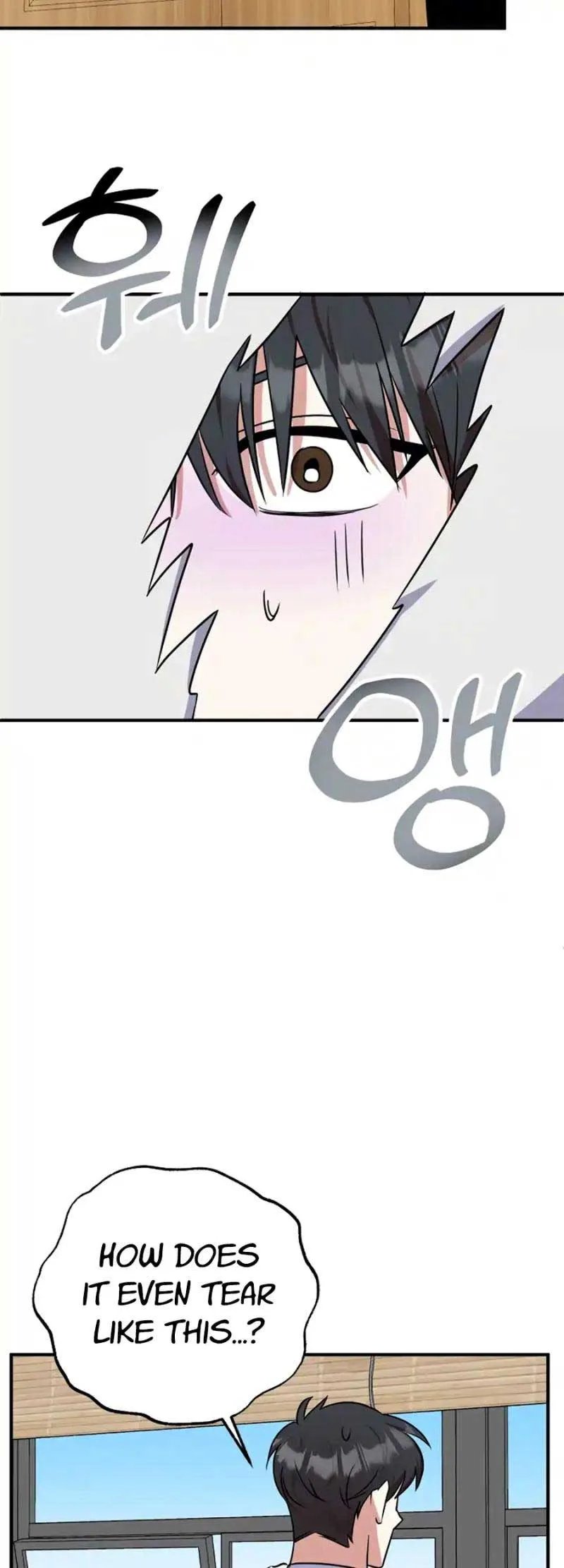 My Fashion Criminal Chapter 6 page 59