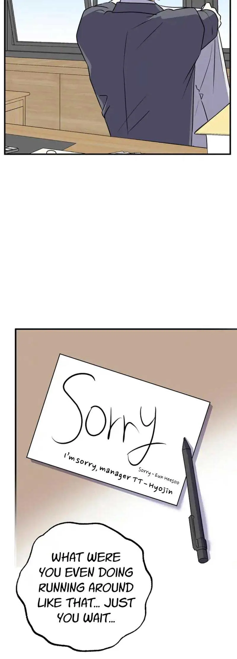 My Fashion Criminal Chapter 6 page 60