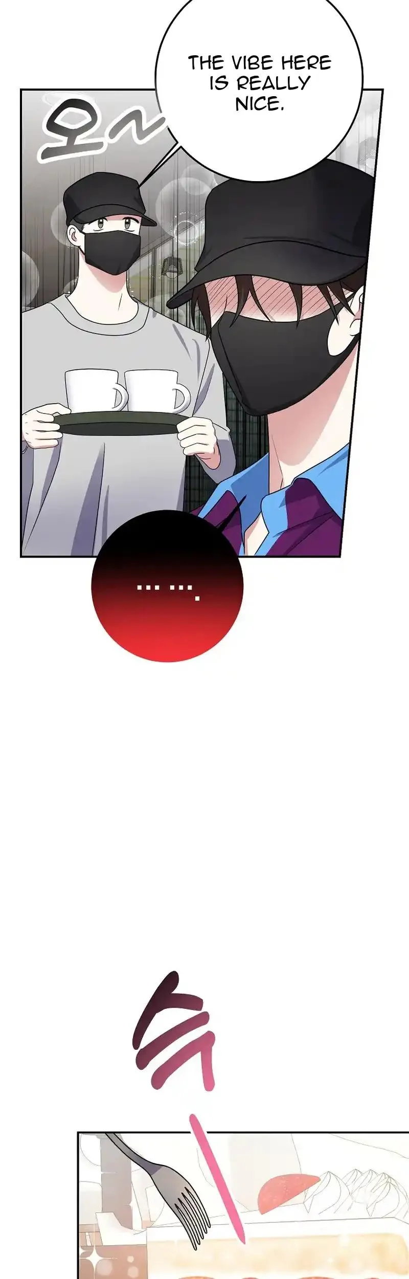 My Fashion Criminal Chapter 13 page 32