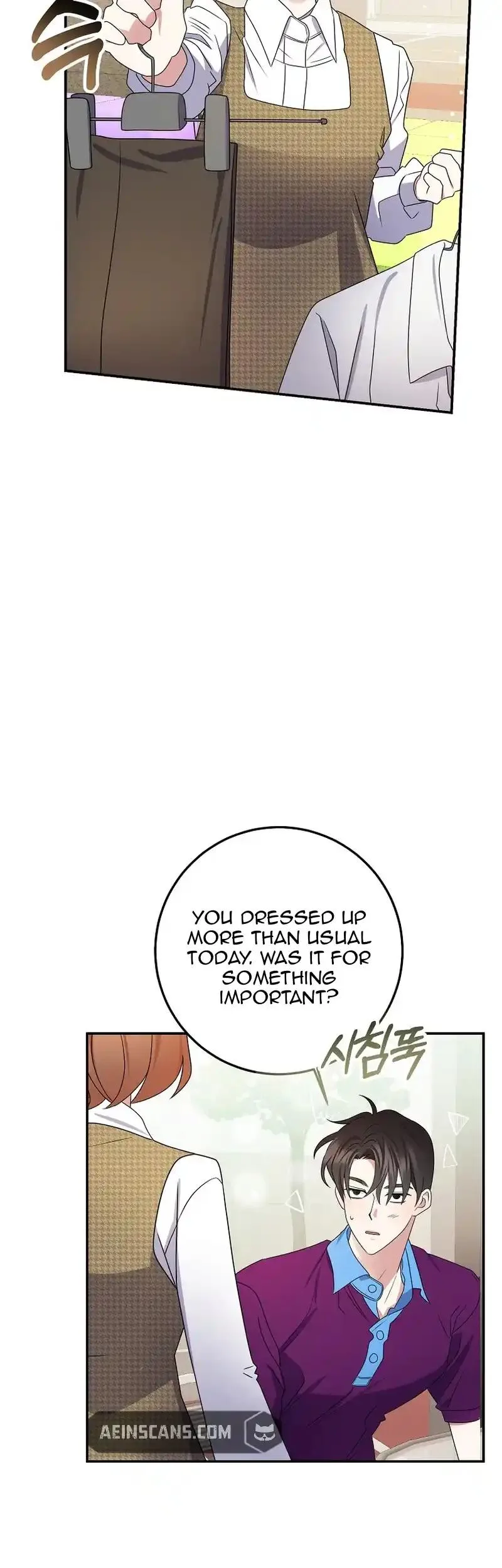 My Fashion Criminal Chapter 13 page 51