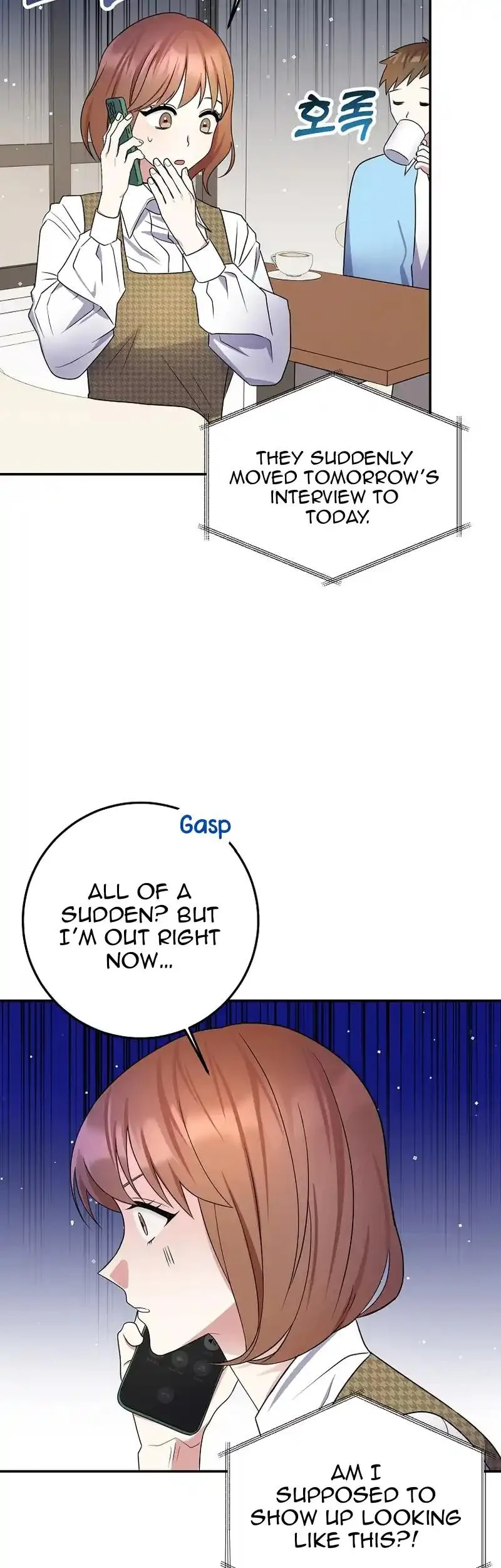 My Fashion Criminal Chapter 13 page 40