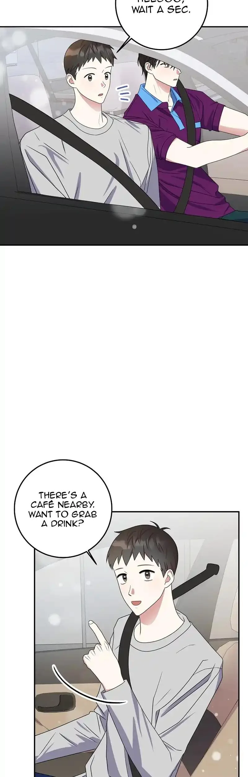 My Fashion Criminal Chapter 13 page 16