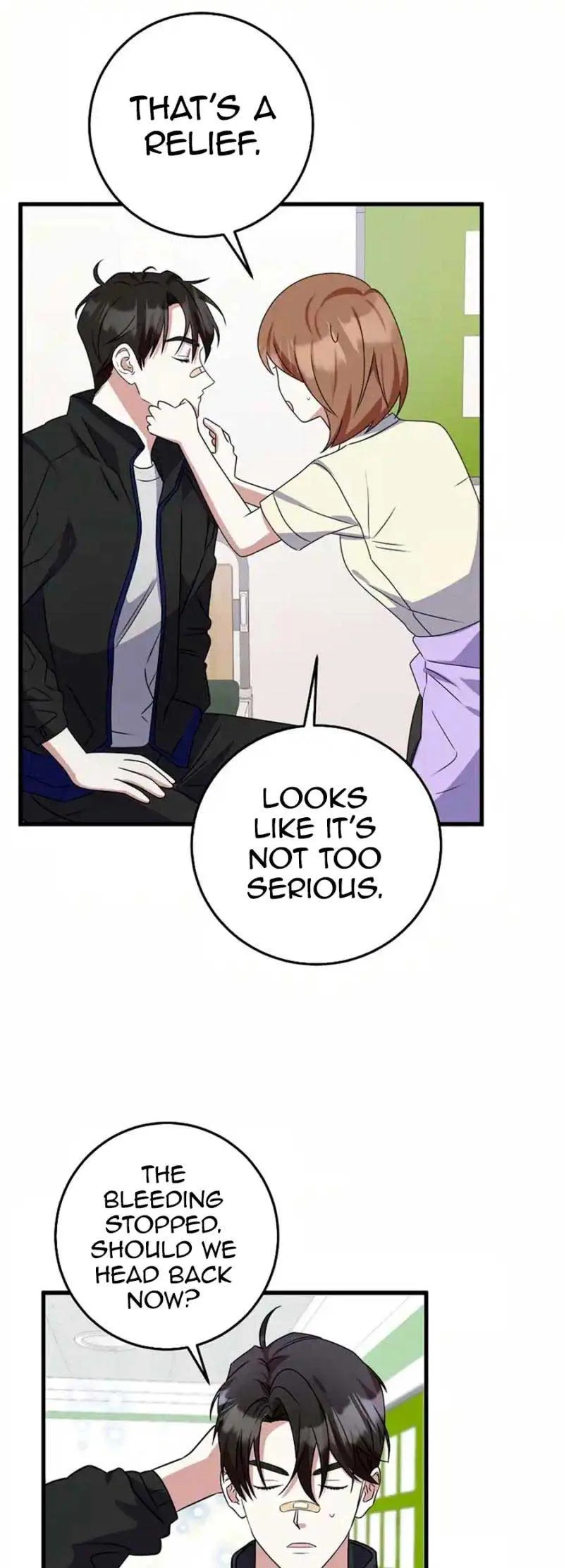 My Fashion Criminal Chapter 7 page 52