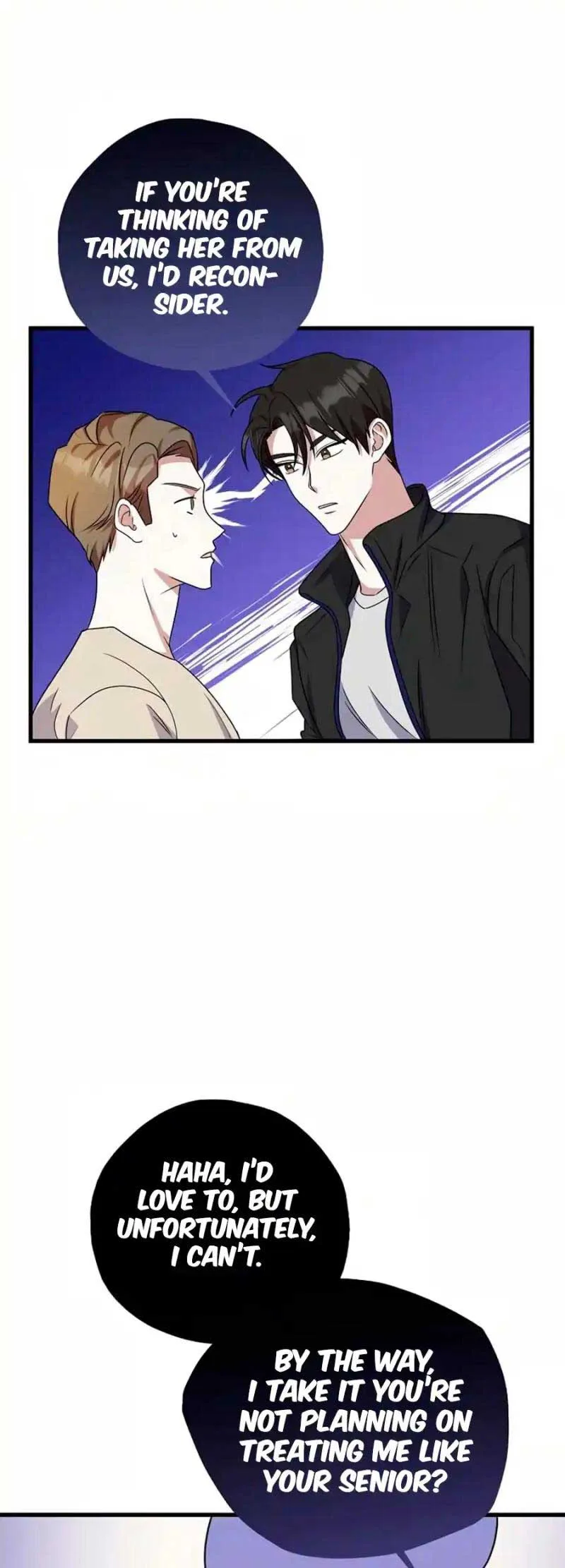 My Fashion Criminal Chapter 7 page 30