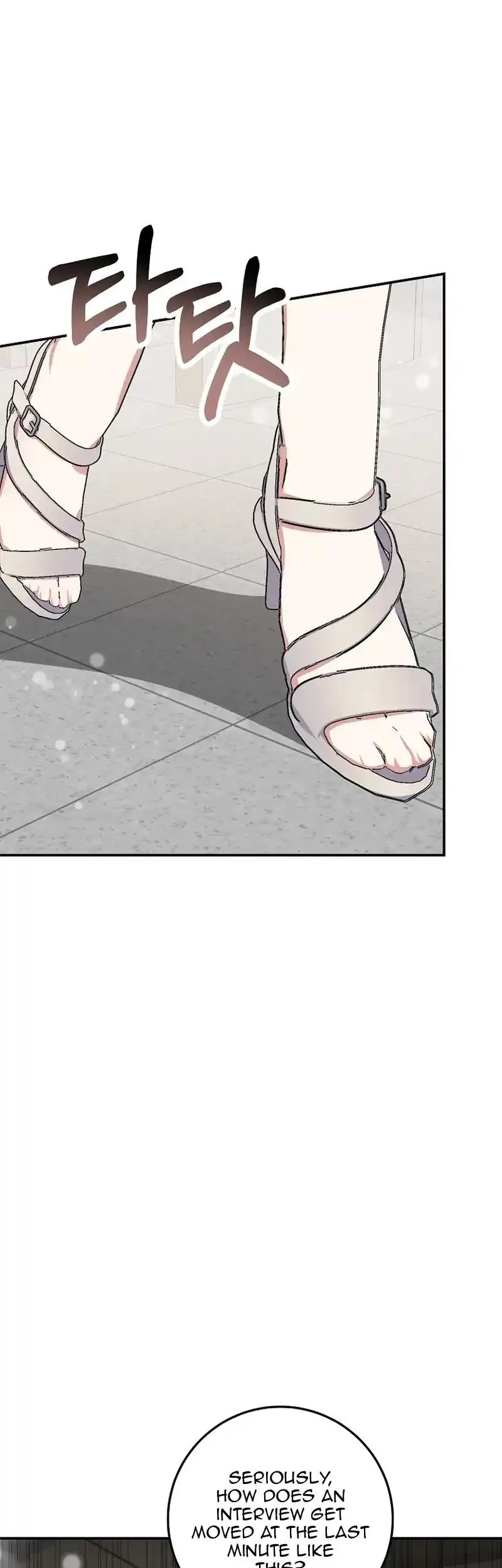 My Fashion Criminal Chapter 13 page 47