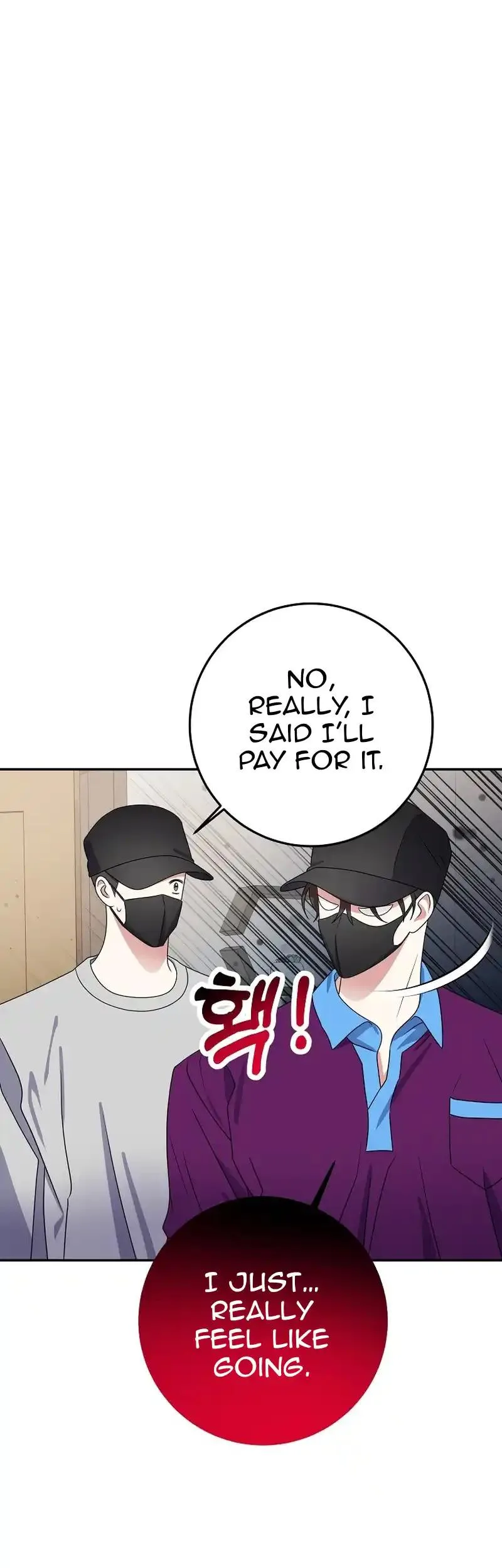 My Fashion Criminal Chapter 13 page 26