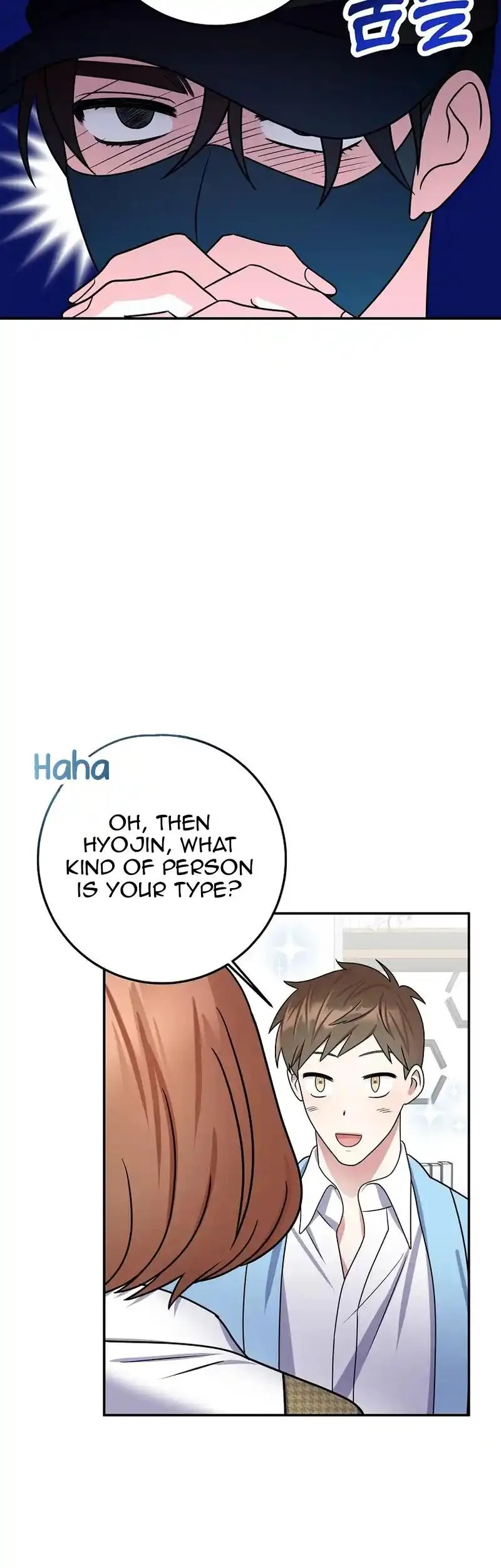 My Fashion Criminal Chapter 13 page 30