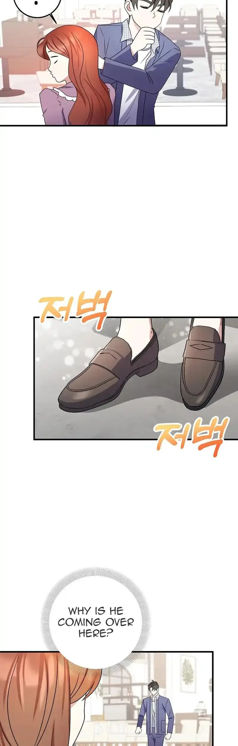 My Fashion Criminal Chapter 14 page 35