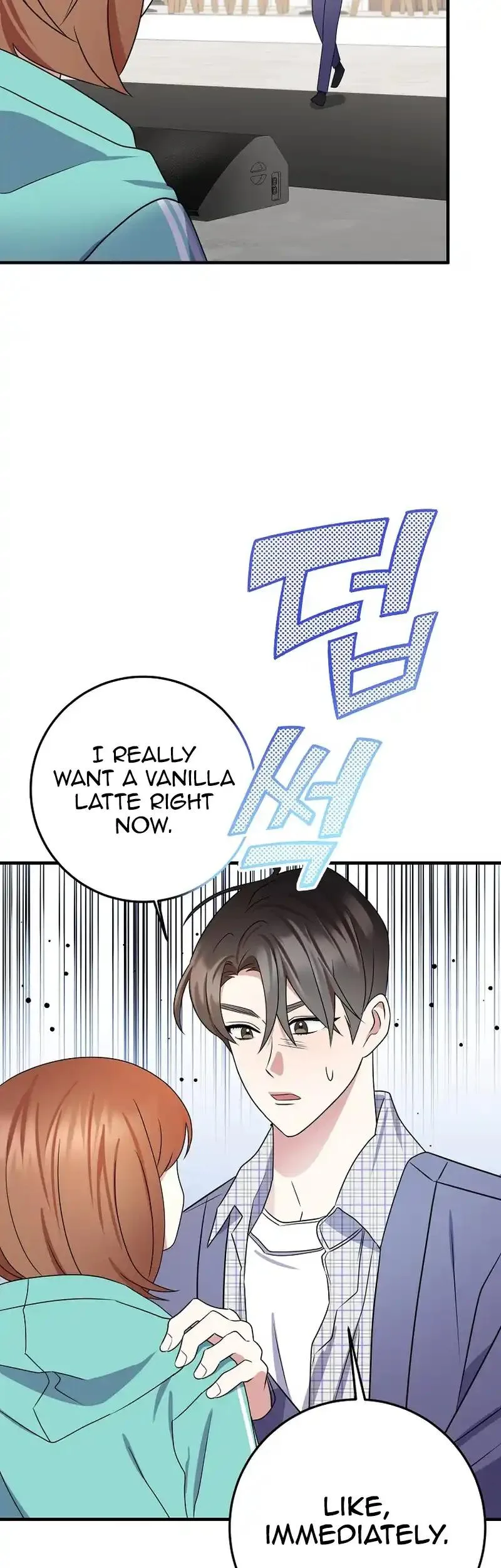 My Fashion Criminal Chapter 14 page 36