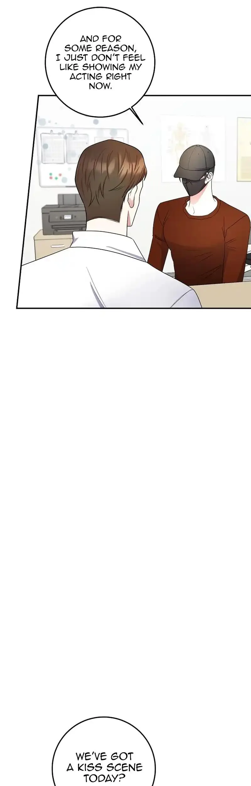 My Fashion Criminal Chapter 14 page 21