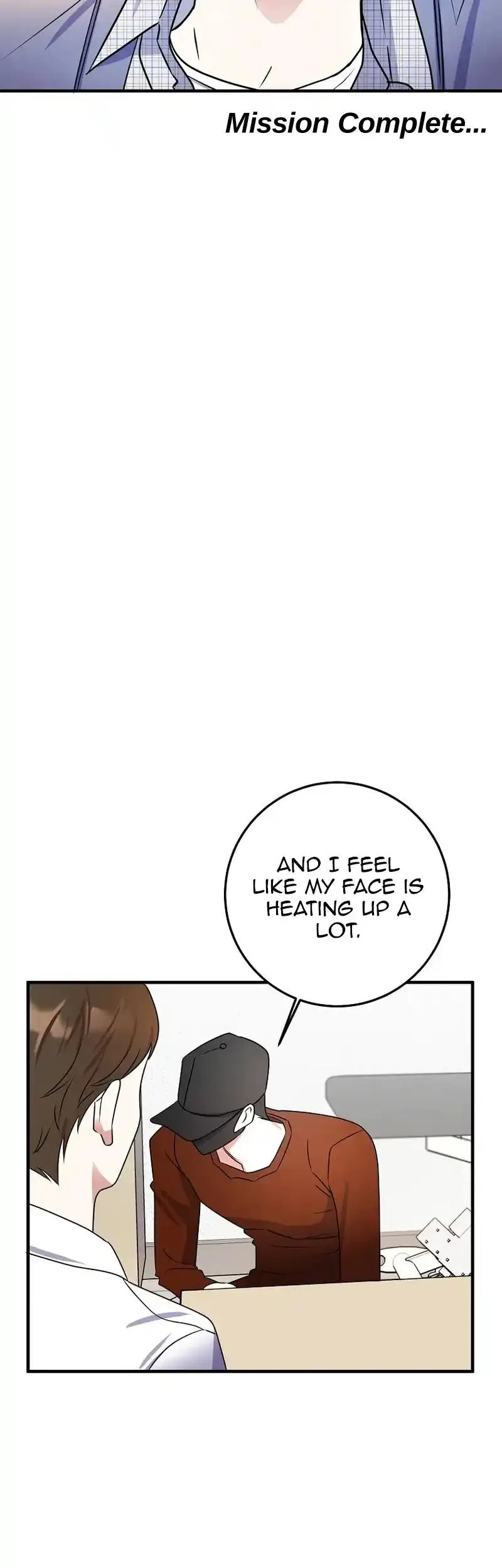My Fashion Criminal Chapter 14 page 43