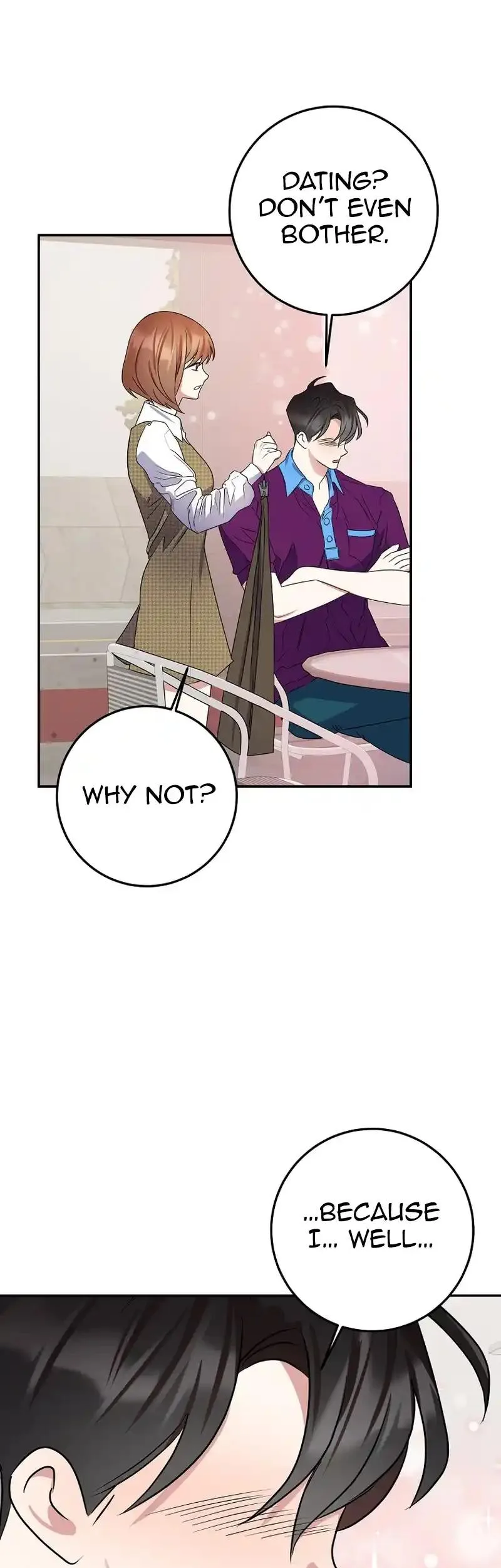 My Fashion Criminal Chapter 14 page 2