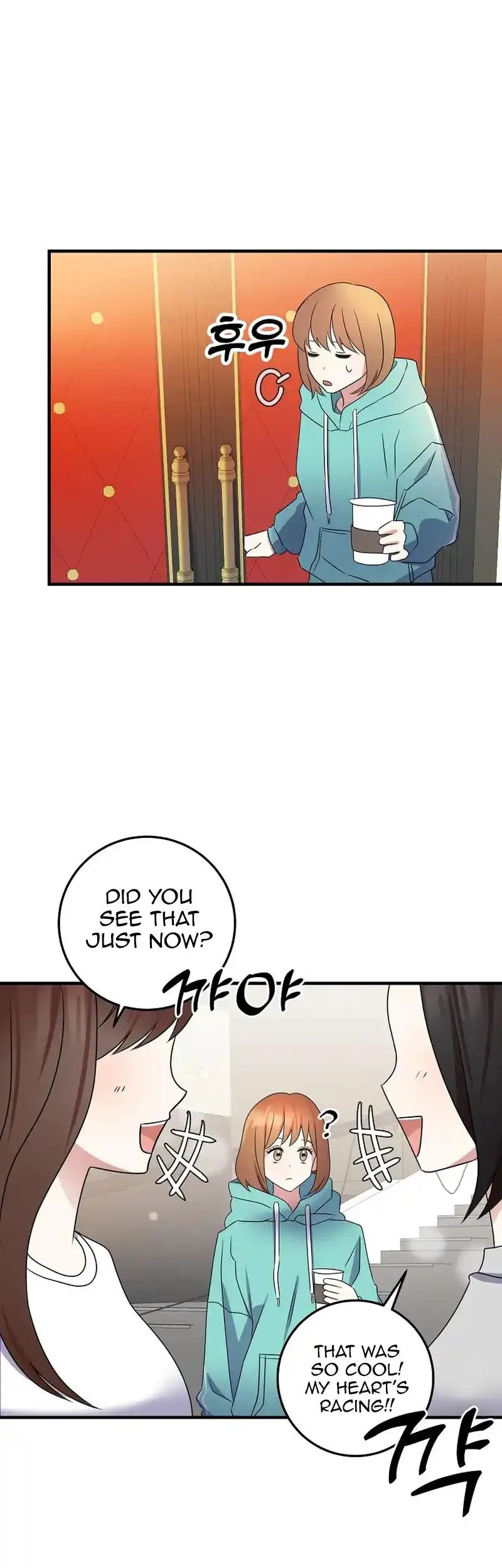 My Fashion Criminal Chapter 14 page 41