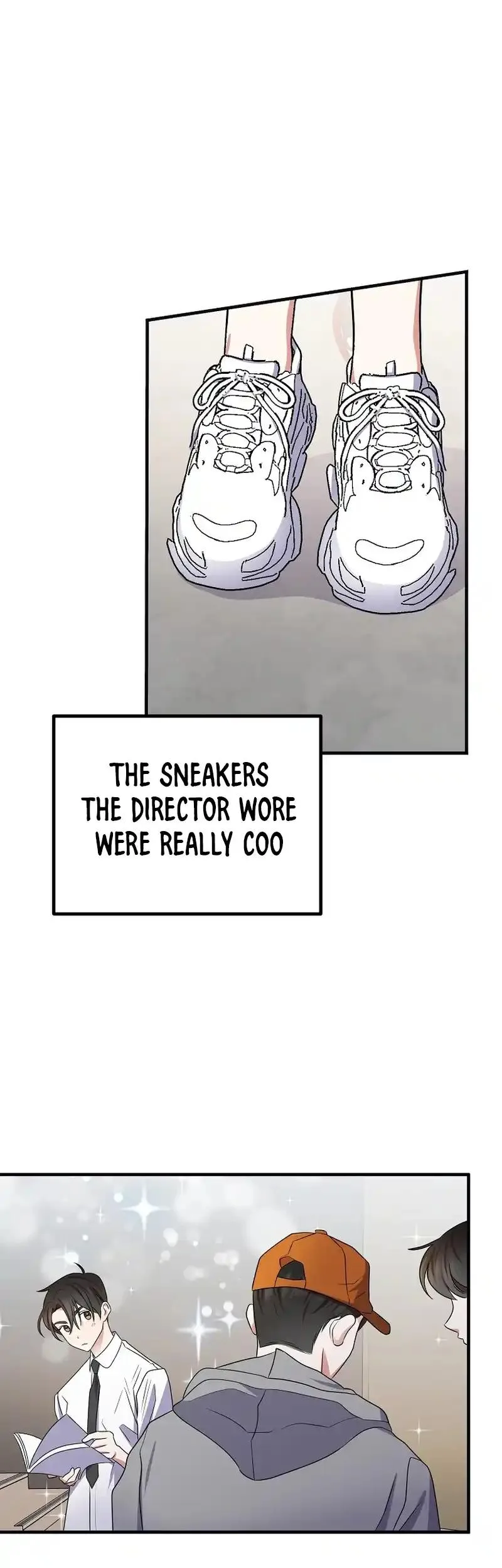 My Fashion Criminal Chapter 15 page 17
