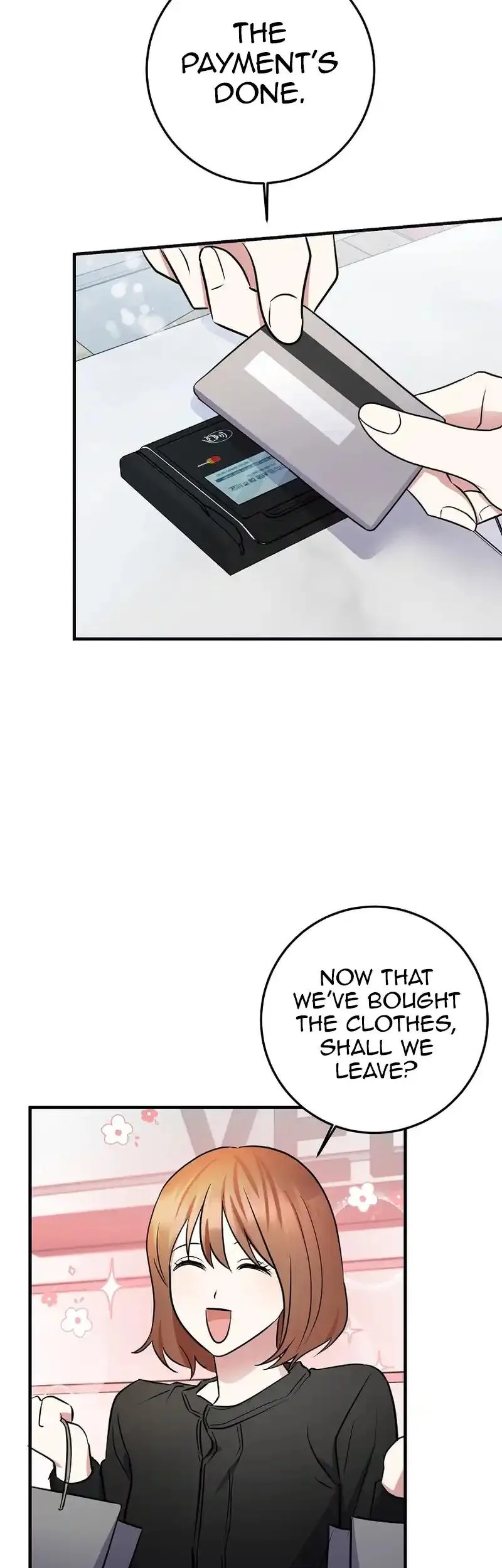My Fashion Criminal Chapter 15 page 42