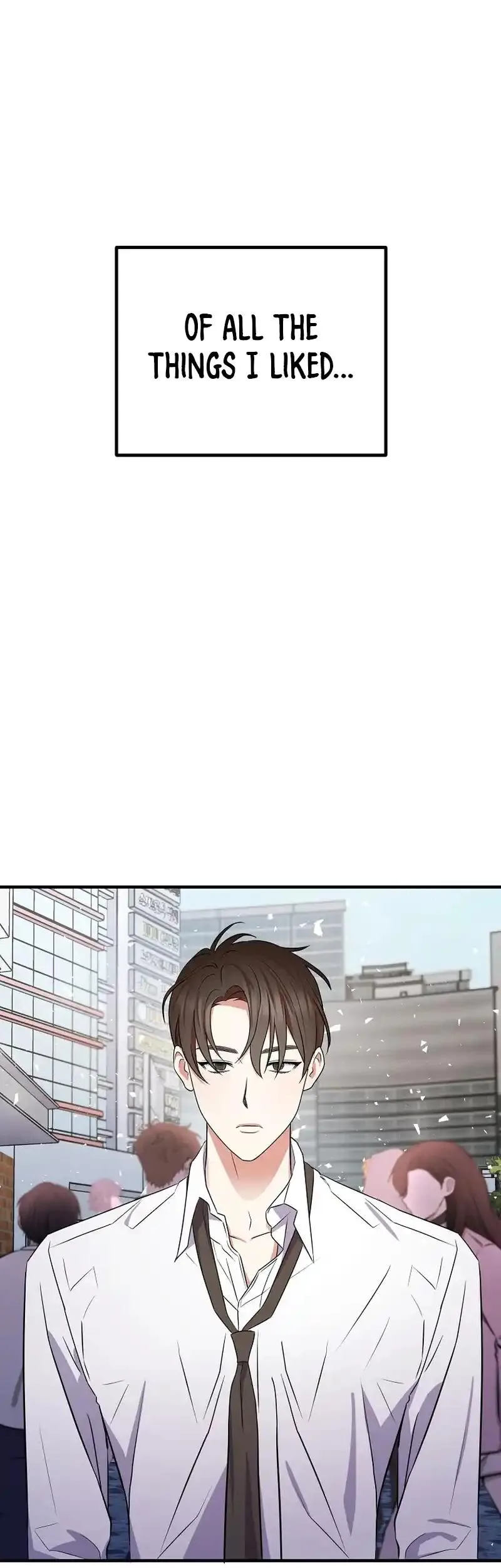 My Fashion Criminal Chapter 15 page 18