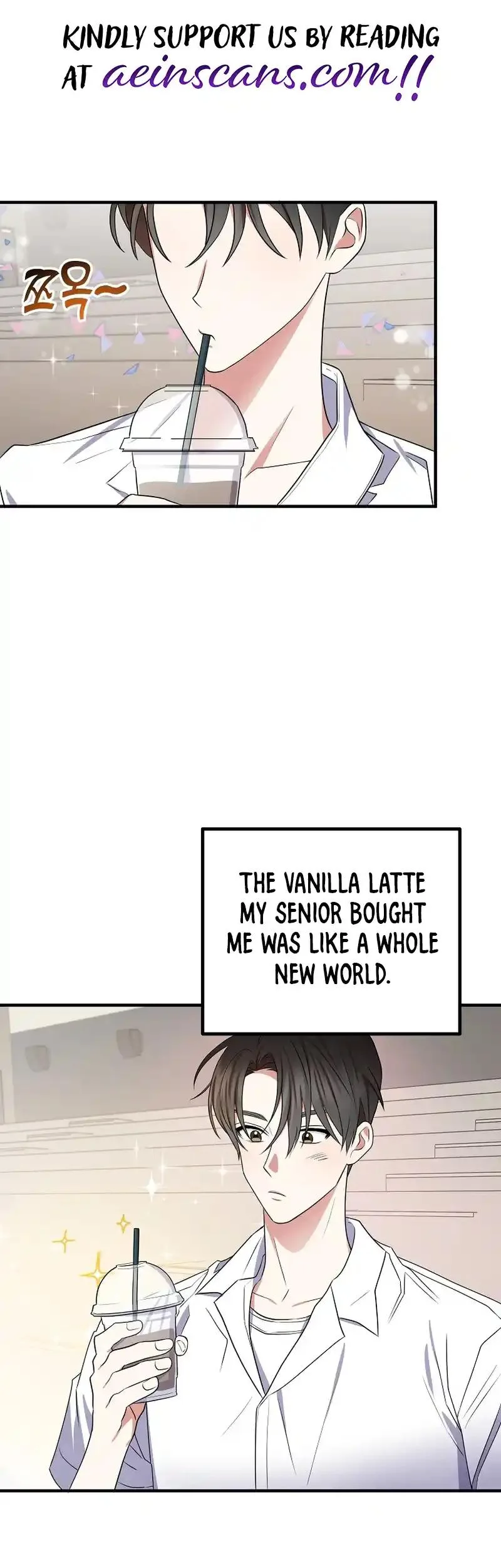 My Fashion Criminal Chapter 15 page 16