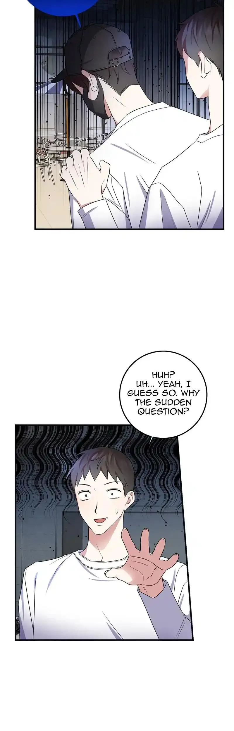 My Fashion Criminal Chapter 15 page 21
