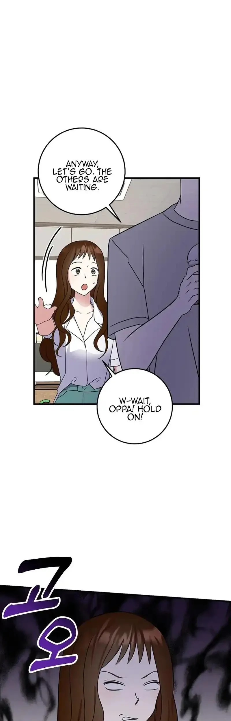 My Fashion Criminal Chapter 17 page 23