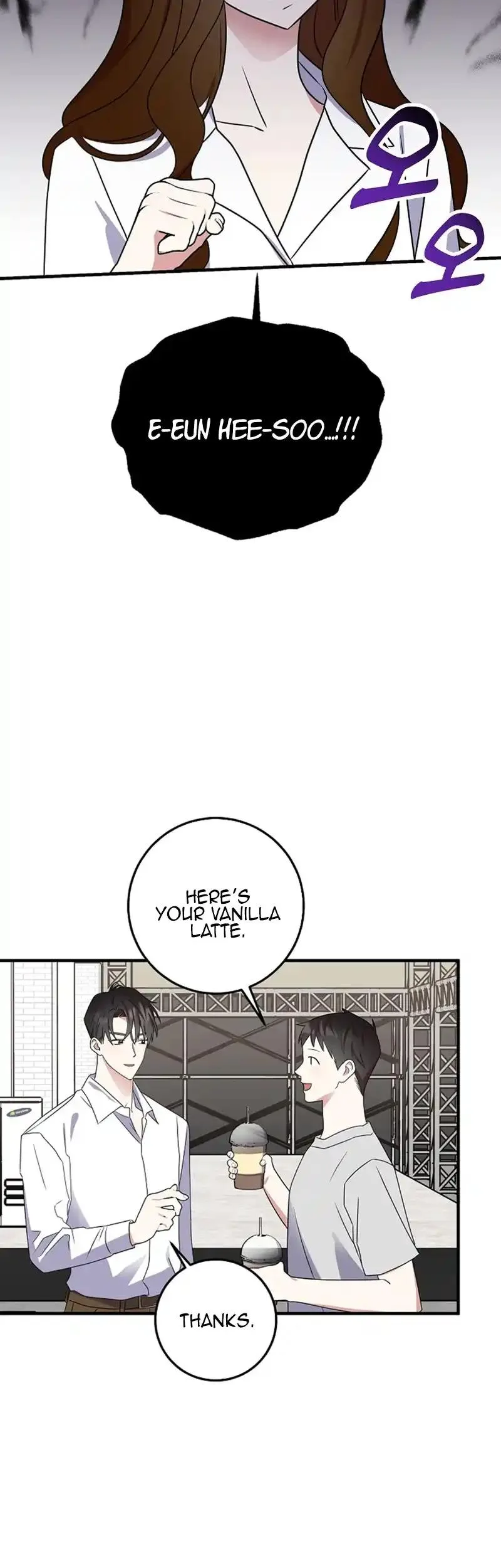 My Fashion Criminal Chapter 17 page 24