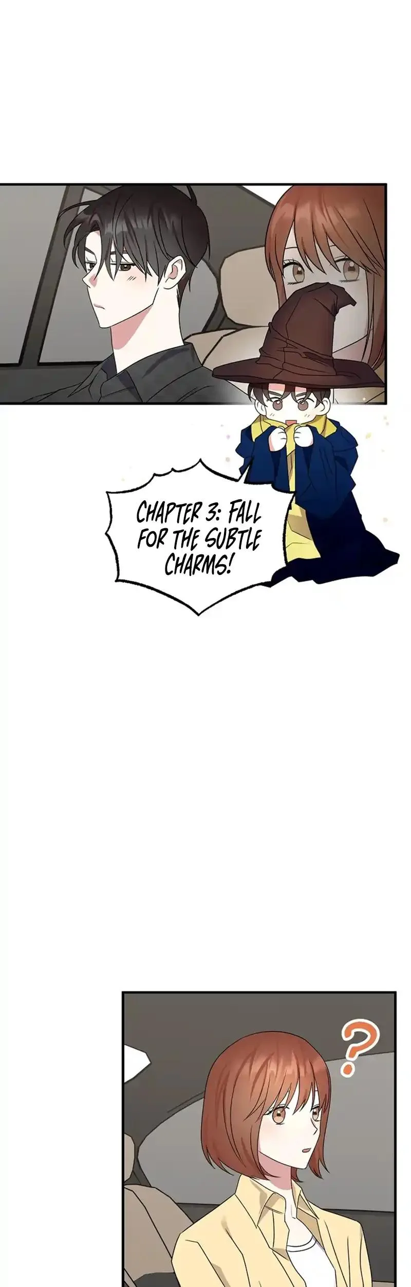 My Fashion Criminal Chapter 17 page 6