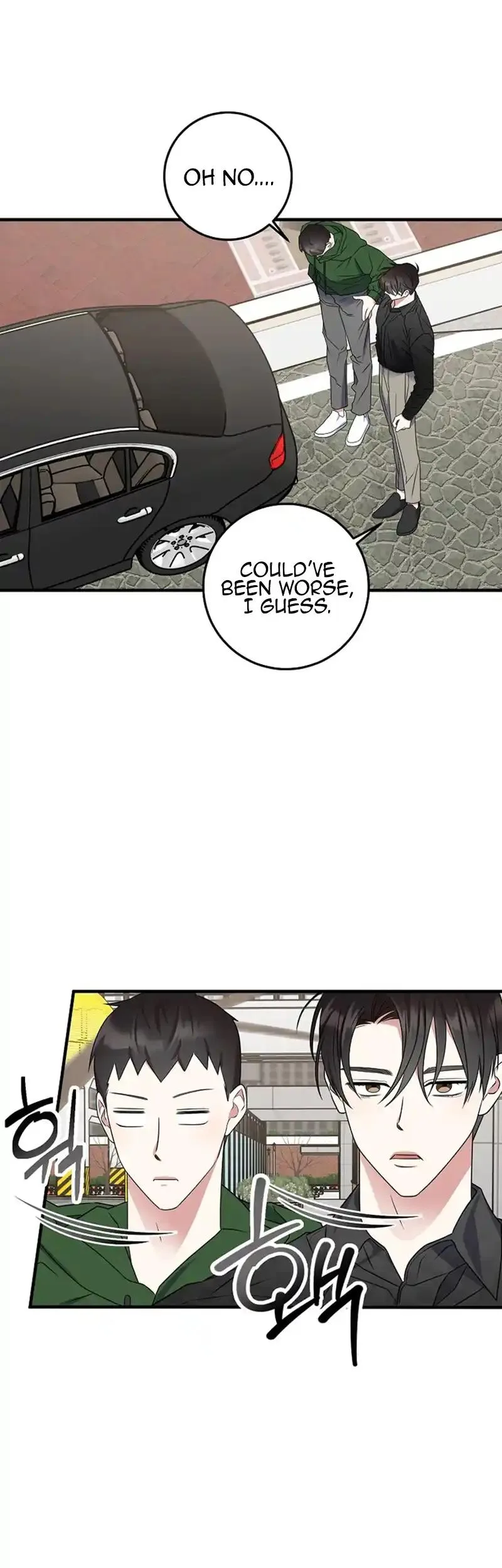 My Fashion Criminal Chapter 17 page 4