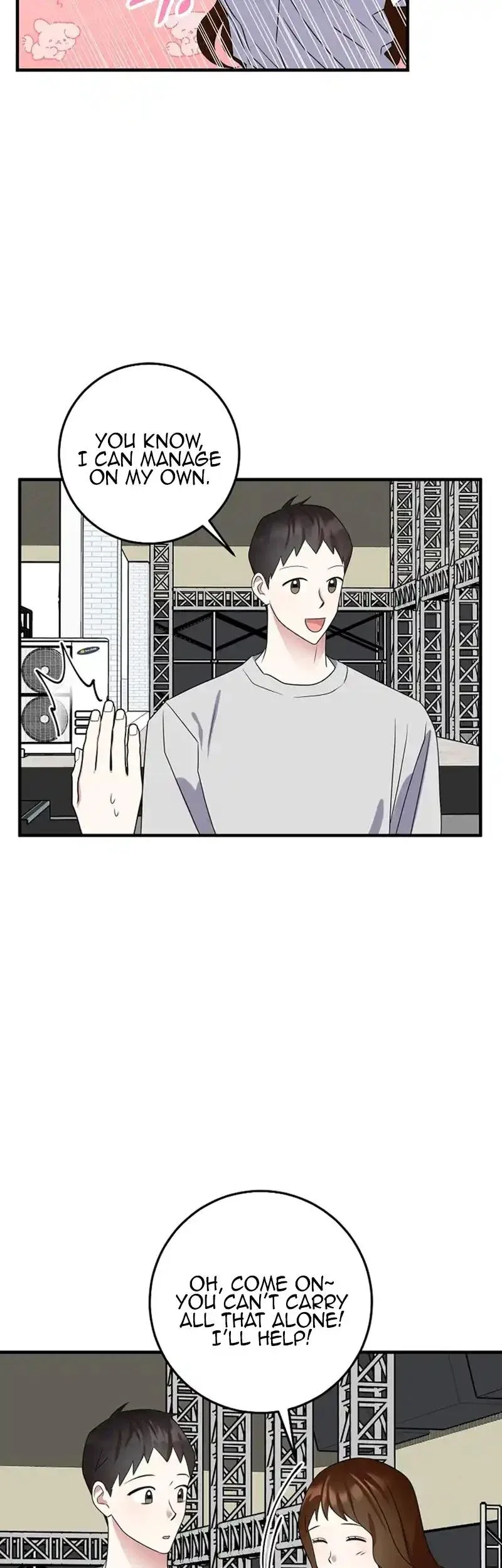 My Fashion Criminal Chapter 17 page 14