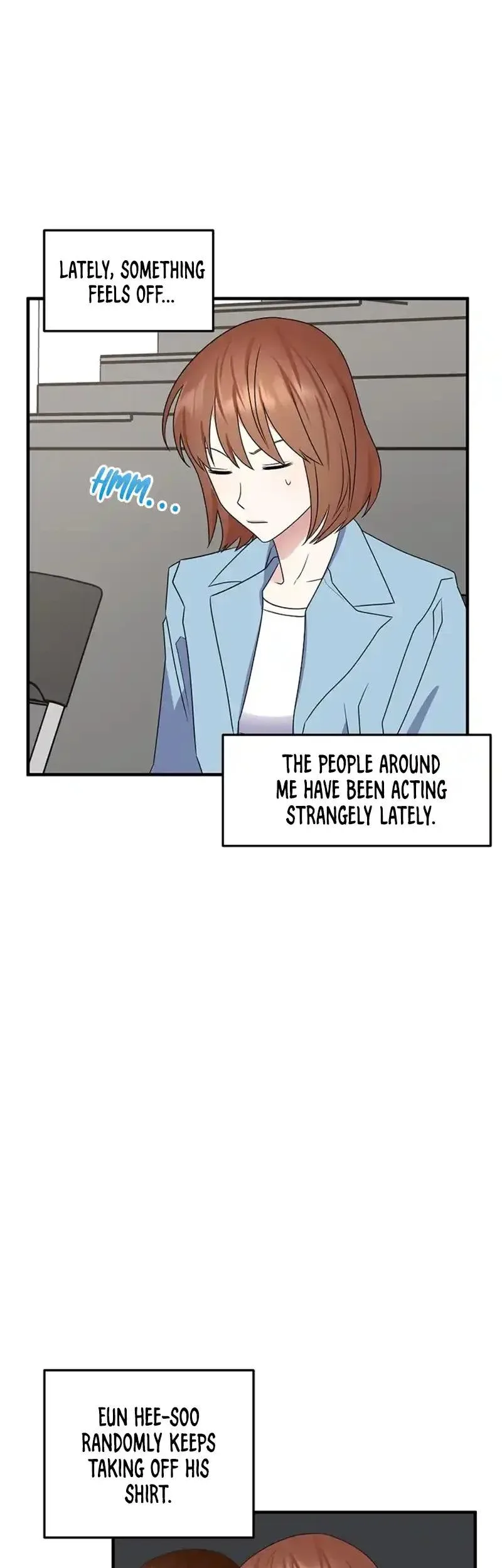 My Fashion Criminal Chapter 17 page 11