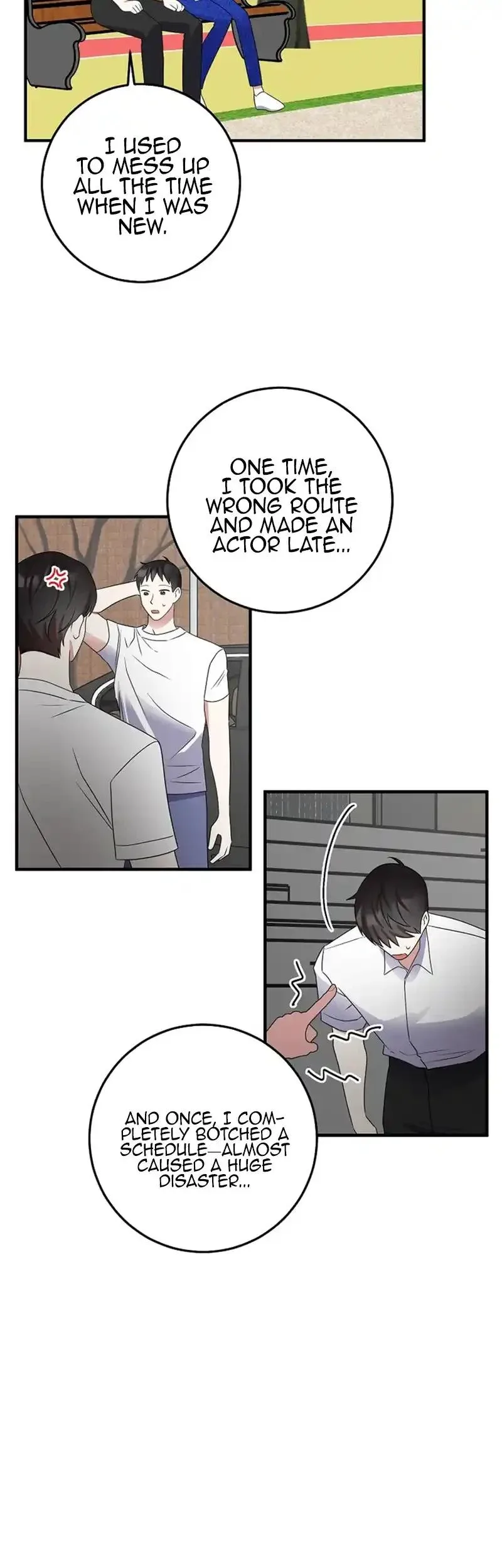 My Fashion Criminal Chapter 17 page 41