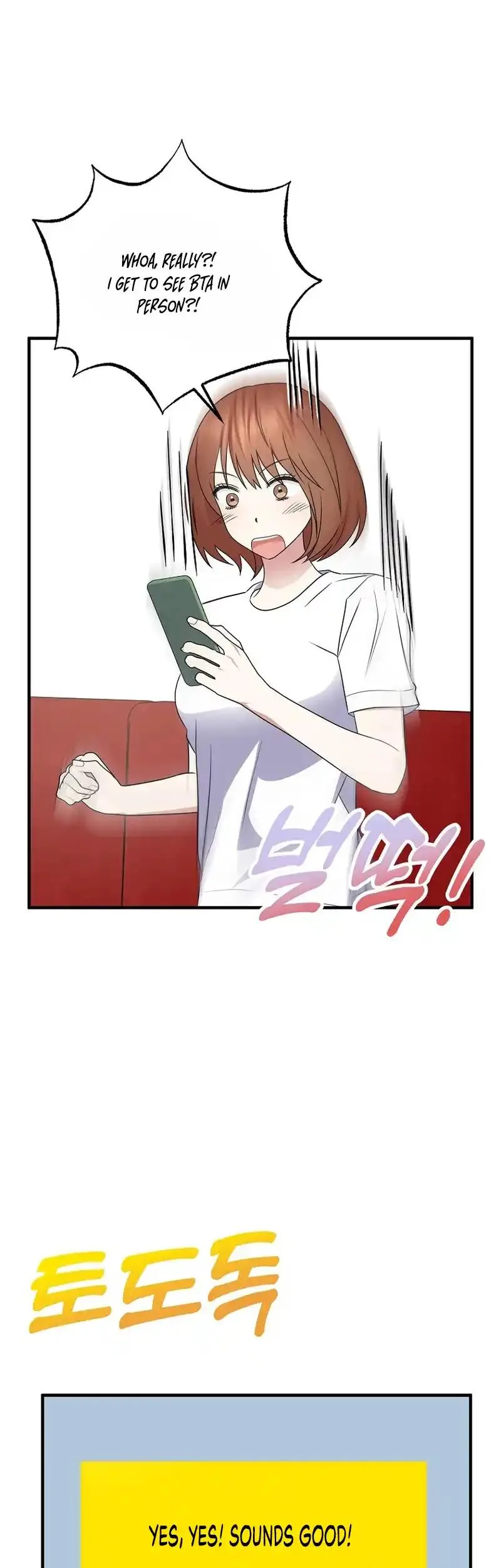 My Fashion Criminal Chapter 19 page 14