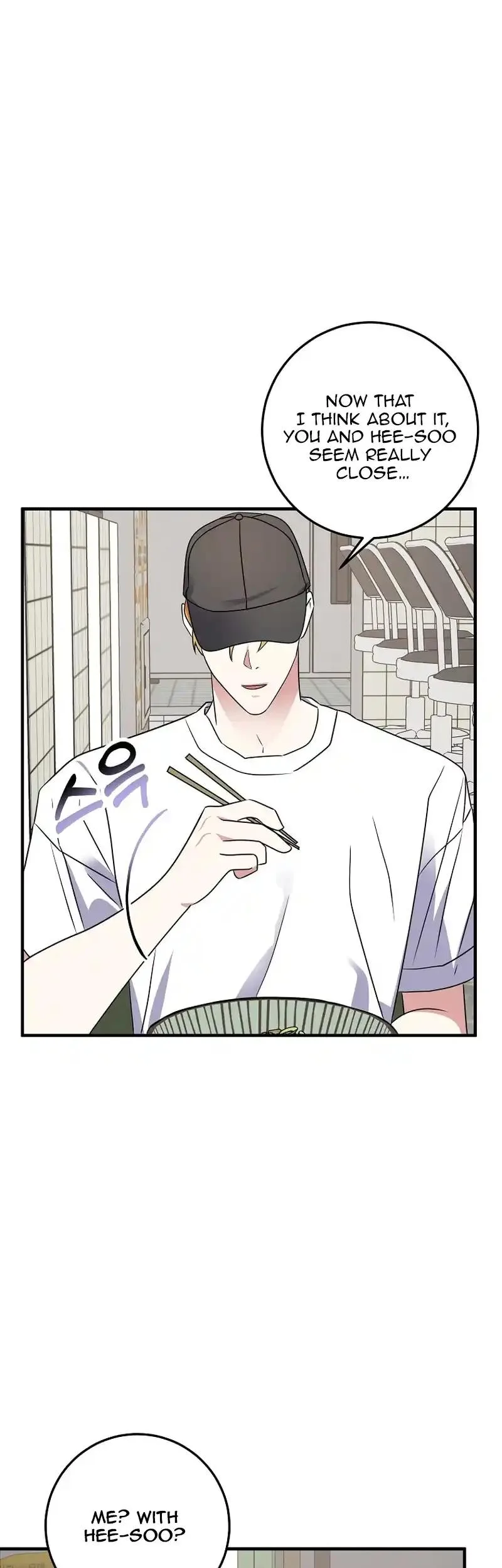 My Fashion Criminal Chapter 19 page 22