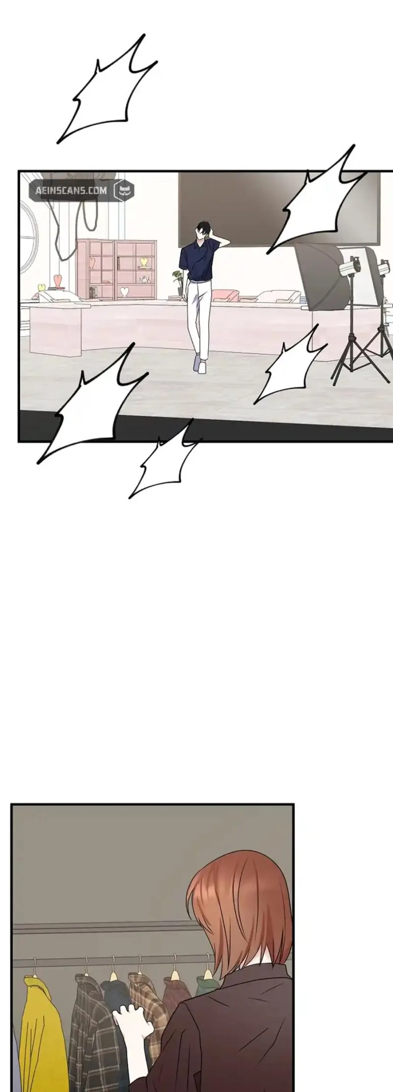 My Fashion Criminal Chapter 18 page 12
