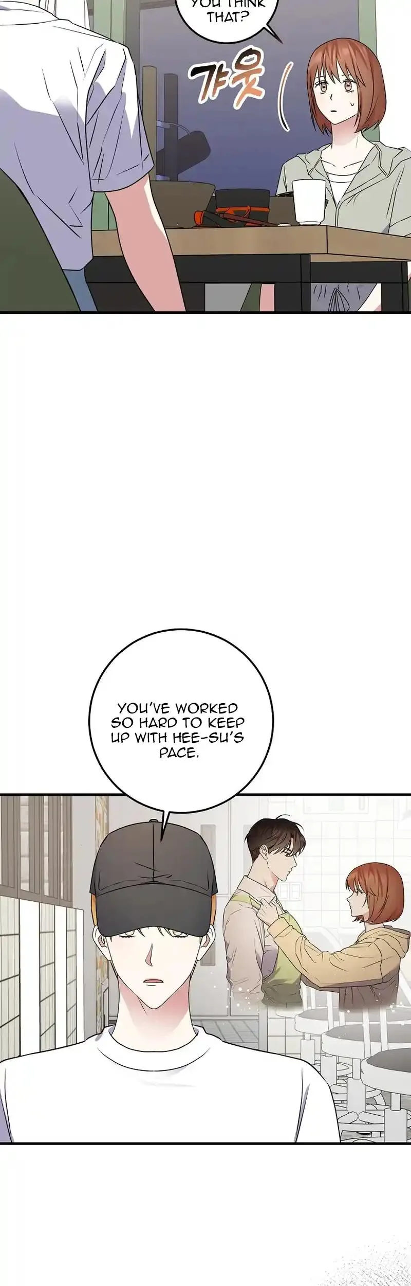 My Fashion Criminal Chapter 19 page 34